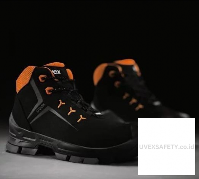 Uvex Detil produk Sepatu Safety Uvex 65292 - UVEX 2 MACSOLE® S3 HI